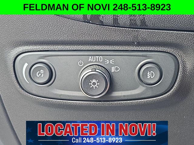 Used 2020 Chevrolet Equinox For Sale in Livonia, MI