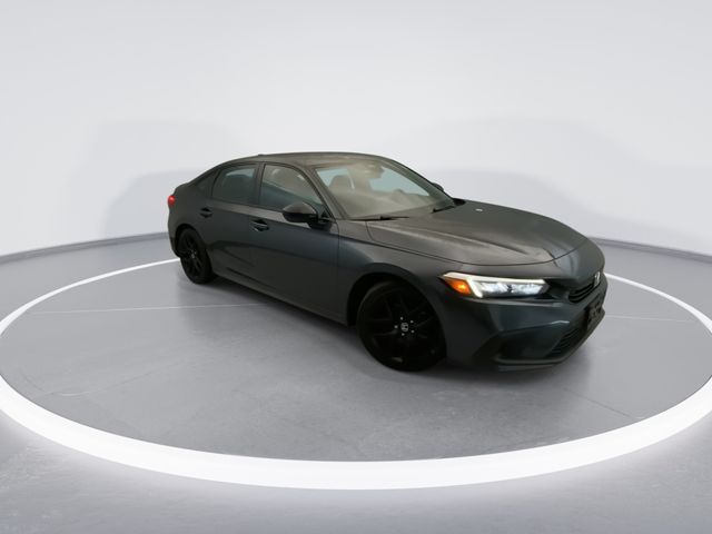 Used 2024 Black Honda Sport image 8