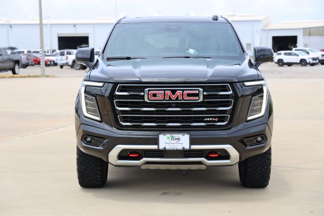 2025 GMC Yukon AT4 Black at Genesis of Spring