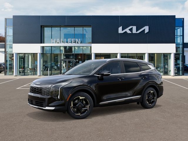New 2027 Kia Sportage Hybrid SUV