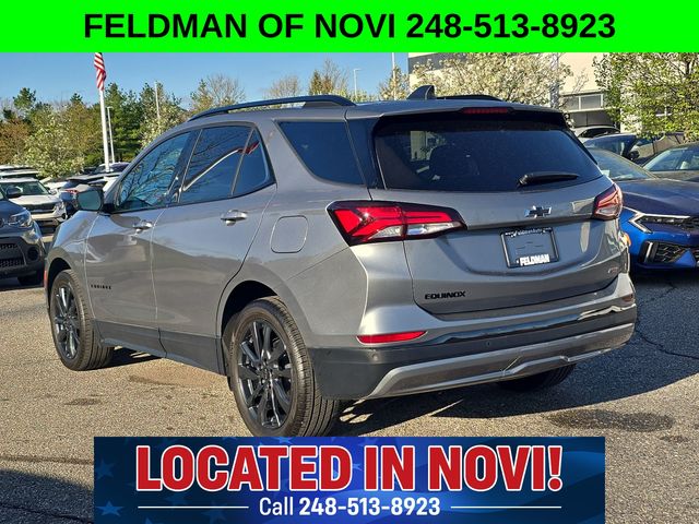 Used 2023 Chevrolet Equinox For Sale in New Hudson, MI