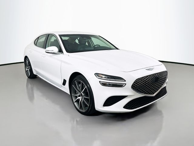 Thumbnail: 2025 Genesis G70 - 3
