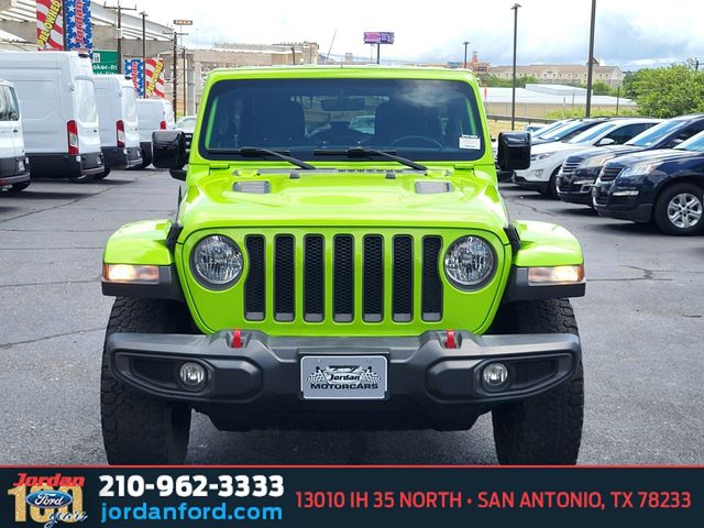Used Car 2021 Jeep Wrangler  Unlimited Rubicon For Sale Under $30,000 In San Antonio, Texas