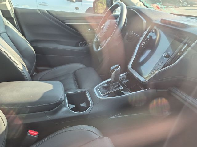 Used 2024 Silver Subaru Limited image 9