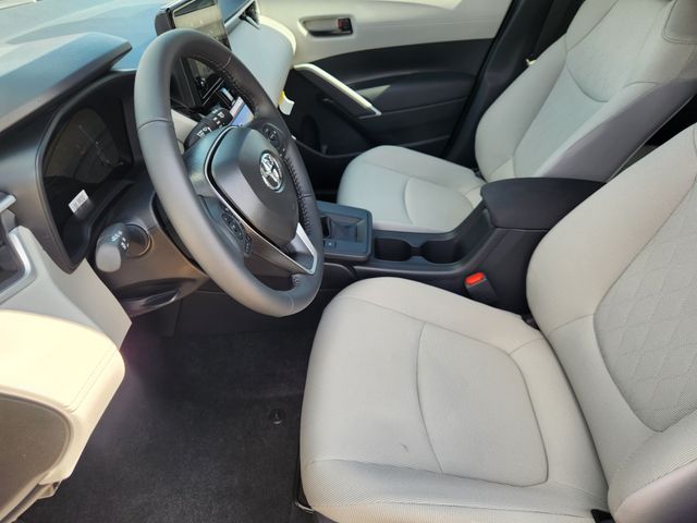 2026 Toyota Corolla Cross LE  at Classic Toyota Galveston