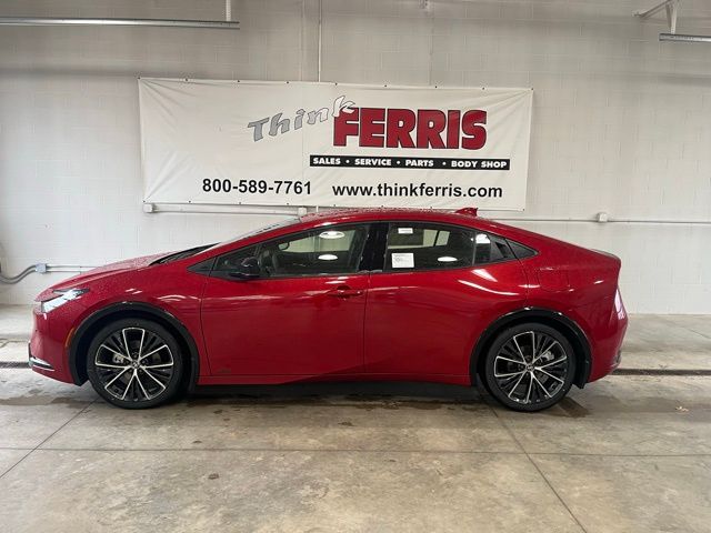2025 Toyota Prius XLE photo