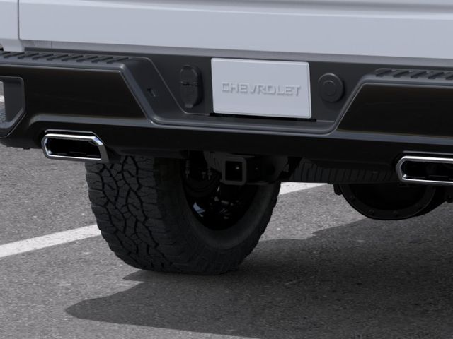 New 2026 Chevrolet Silverado 1500 Truck