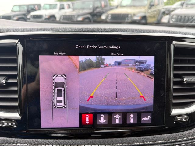 2024 Blue Pearl Chrysler Pacifica Limited AWD Van