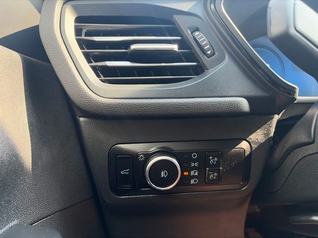 2023 Ford Escape ST-Line Select White at Bob Ruth Ford
