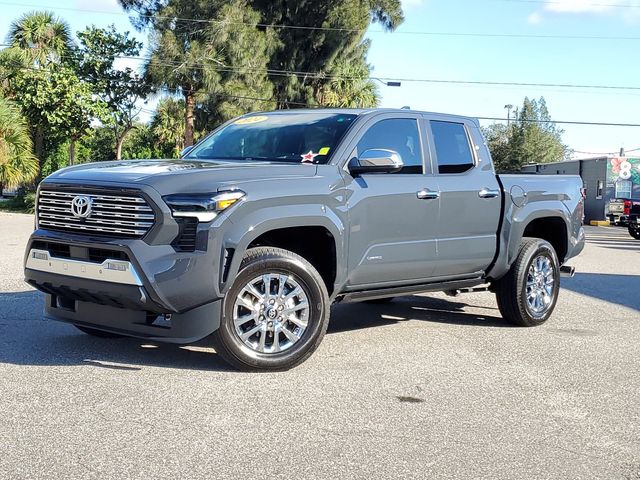 2024 Toyota Tacoma Limited 1