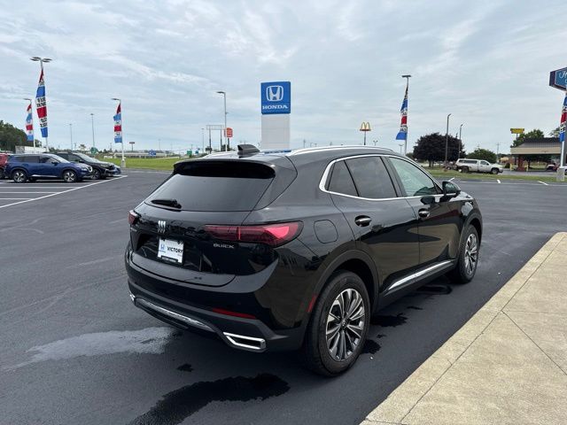 Used 2024 Black Buick Preferred image 5