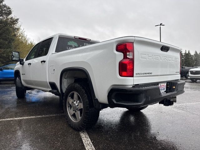 Used 2024 Chevrolet Silverado 2500HD For Sale in Livonia, MI
