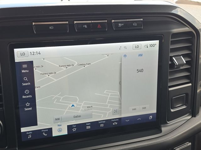 2023 Ford F-150 Tremor:169051A