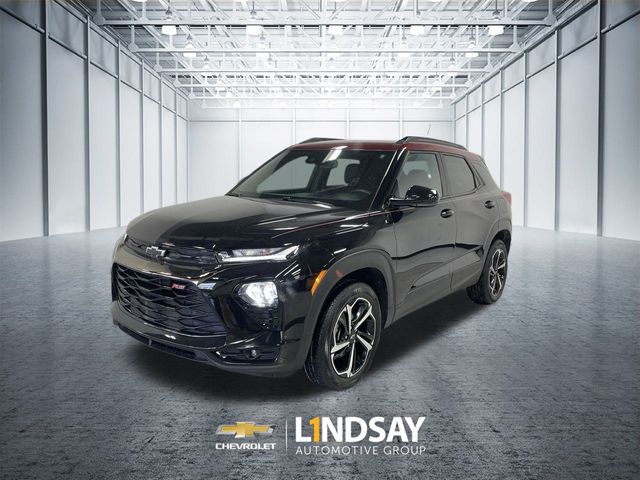 2022 Chevrolet Trailblazer RS AWD