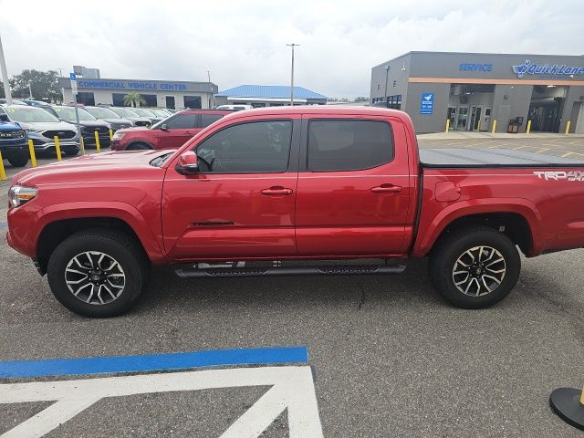 2023 Toyota Tacoma TRD Sport 2