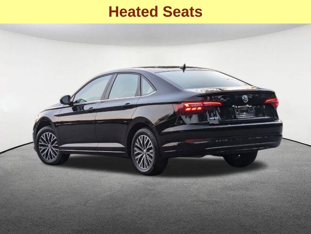 2021 Volkswagen Jetta 1.4T SE 7