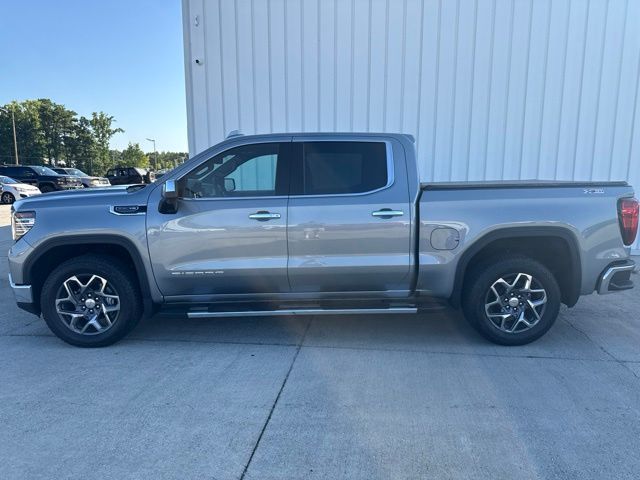 2026 GMC Sierra 1500 SLT:169839A
