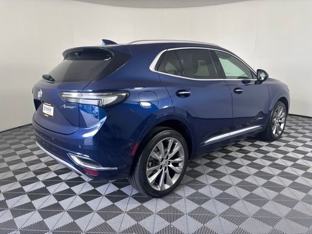Used 2022 Buick Envision SUV
