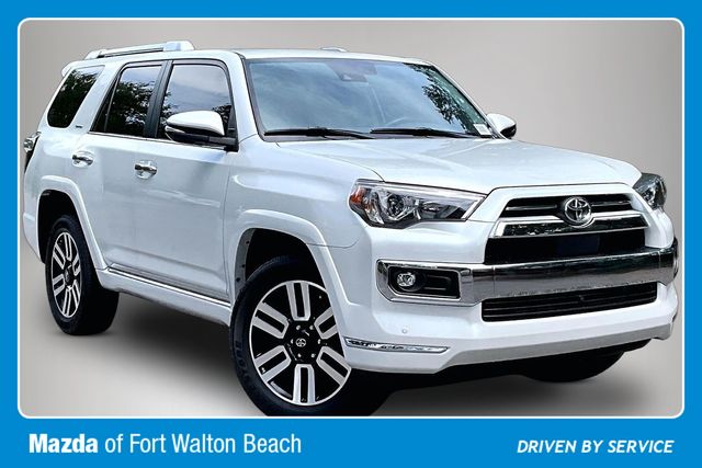  2024 Toyota 4Runner Limited 4WD   