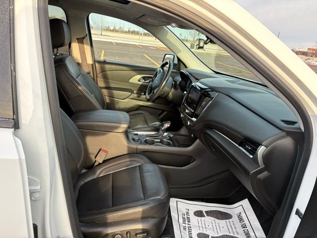 2021 Chevrolet Traverse RS