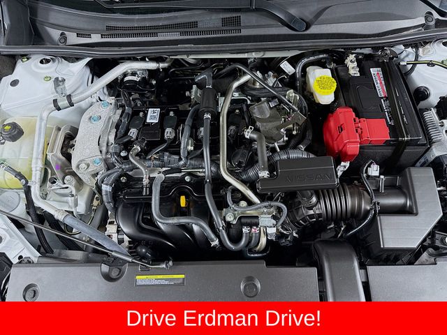 2025 Nissan Sentra SR - Photo 29