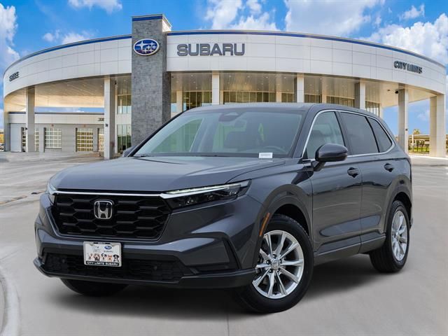 2025 Honda CR-V EX-L AWD