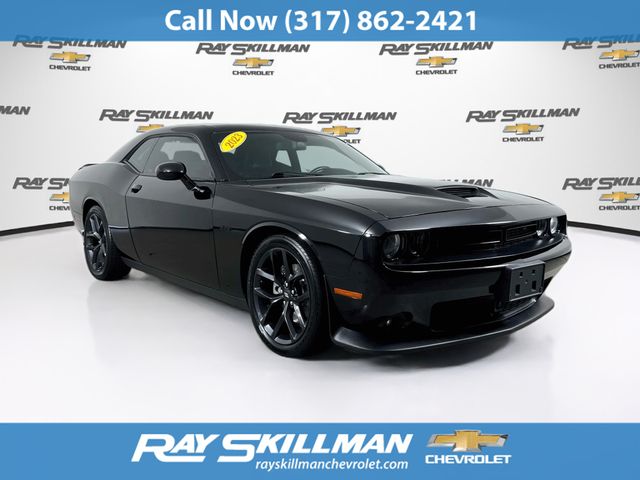 2023 Dodge Challenger R/T RWD