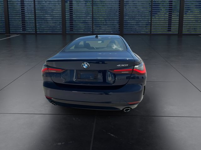 Used 2024 BMW 4 Series Coupe