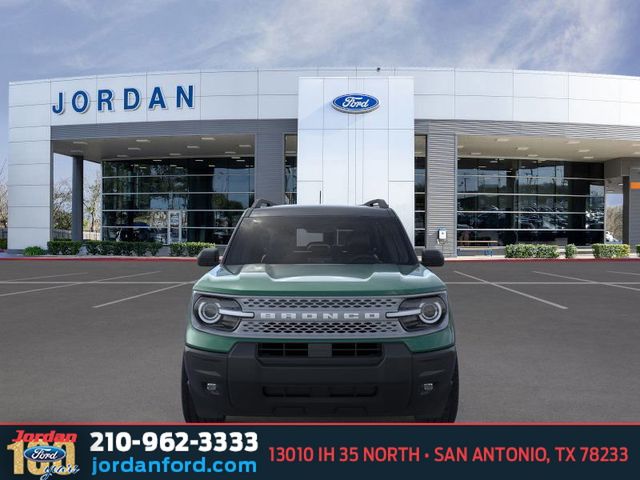 New Car 2025 Ford Bronco Sport  Big Bend For Sale Under $35,000 In San Antonio, Texas