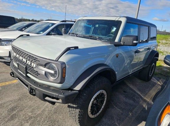 2024 Ford Bronco Badlands