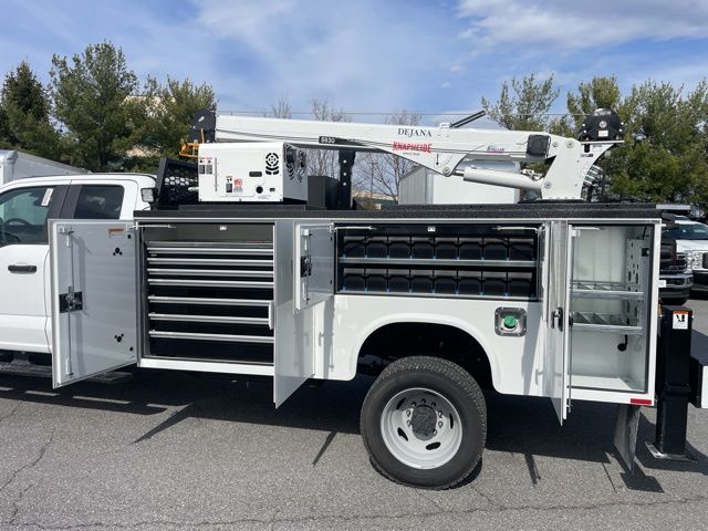 2024 Ford F-550 Super Duty 