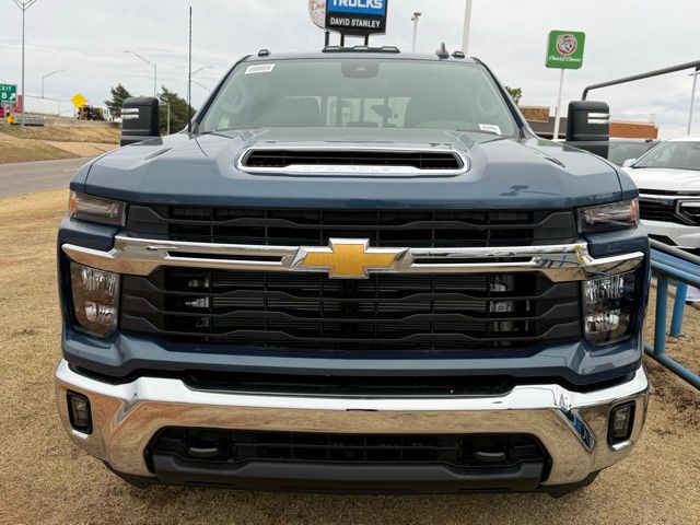 new 2026 Chevrolet Silverado 3500HD car, priced at $79,045