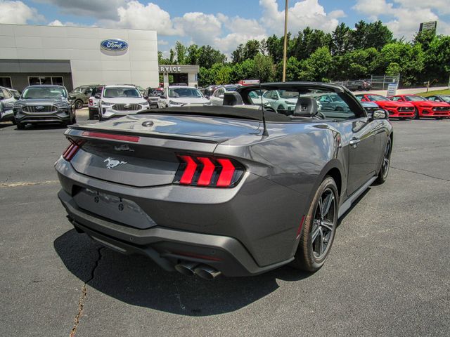 Photo of 2025 Ford Mustang EcoBoost Premium in Dallas, GA - 7,  2025 Ford Mustang EcoBoost Premium:167336