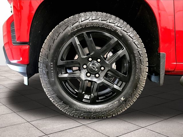 2022 Chevrolet Silverado 1500 LTD Custom Red at Auto Express Mitsubishi