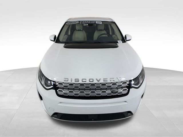 2021 Land Rover Discovery Sport S 10