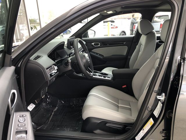 new 2026 Honda Civic Hybrid car, priced at $30,656