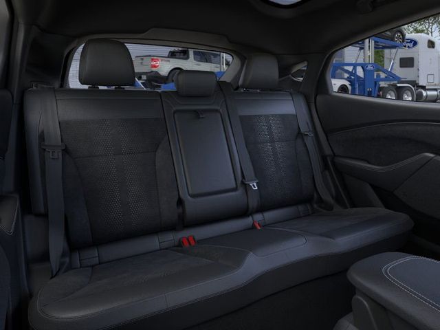 2026 Ford Mustang Mach-E