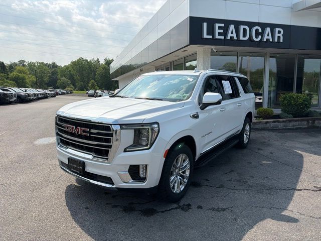 2021 GMC Yukon XL SLT 4WD