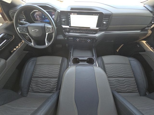 2026 Chevrolet Silverado 2500HD ZR2:46999A