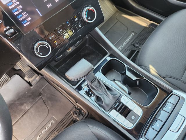 2022 Hyundai Tucson SEL Gray at Cook Ford
