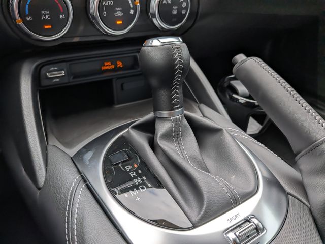 2026 Mazda MX-5 Miata RF Grand Touring Gray at Texan Dodge Chrysler Jeep Ram