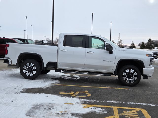 2020 Chevrolet Silverado 3500HD High Country
