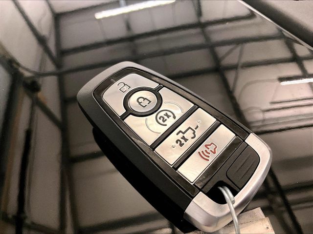 2018 Ford F-150 Lariat Black at Luther Ford