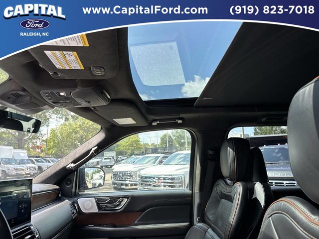 Used 2024 Silver Lincoln Black Label image 22