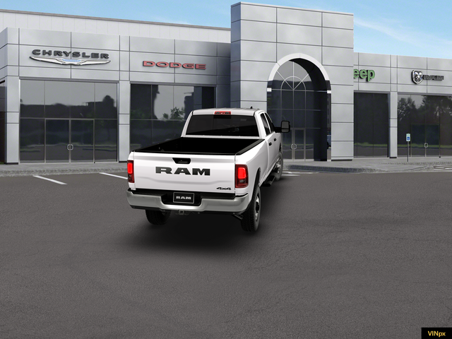 new 2026 Ram 3500 car, priced at $75,350