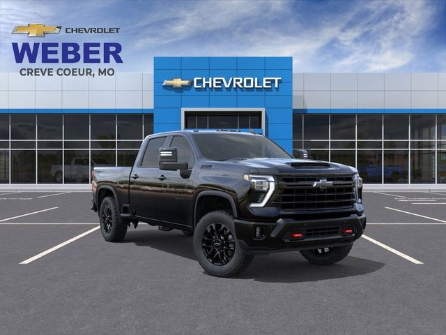 2026 Chevrolet Silverado 2500HD LTZ Crew Cab 4WD