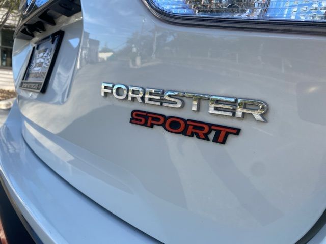 Used Car 2020 Subaru Forester  Sport For Sale Under $20,000 In San Antonio, Texas