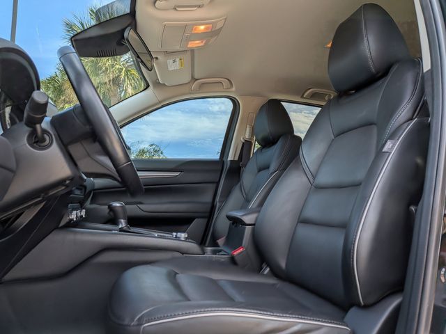 2024 Mazda CX-5 2.5 S Select Package Black at Texan Dodge Chrysler Jeep Ram