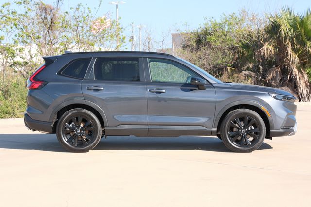 2026 Honda CR-V Hybrid Sport Touring - 3
