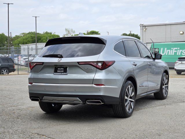 used 2026 Acura MDX car, priced at $49,215